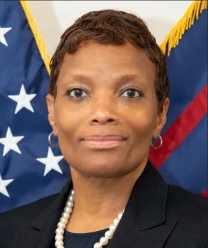 Assistant Inspector General for Management and Operations at SBA OIG Francine Hines - Professional Headshot